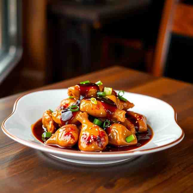 Hong Kong Soy Sauce Chicken - Chinese Sauce for Chicken